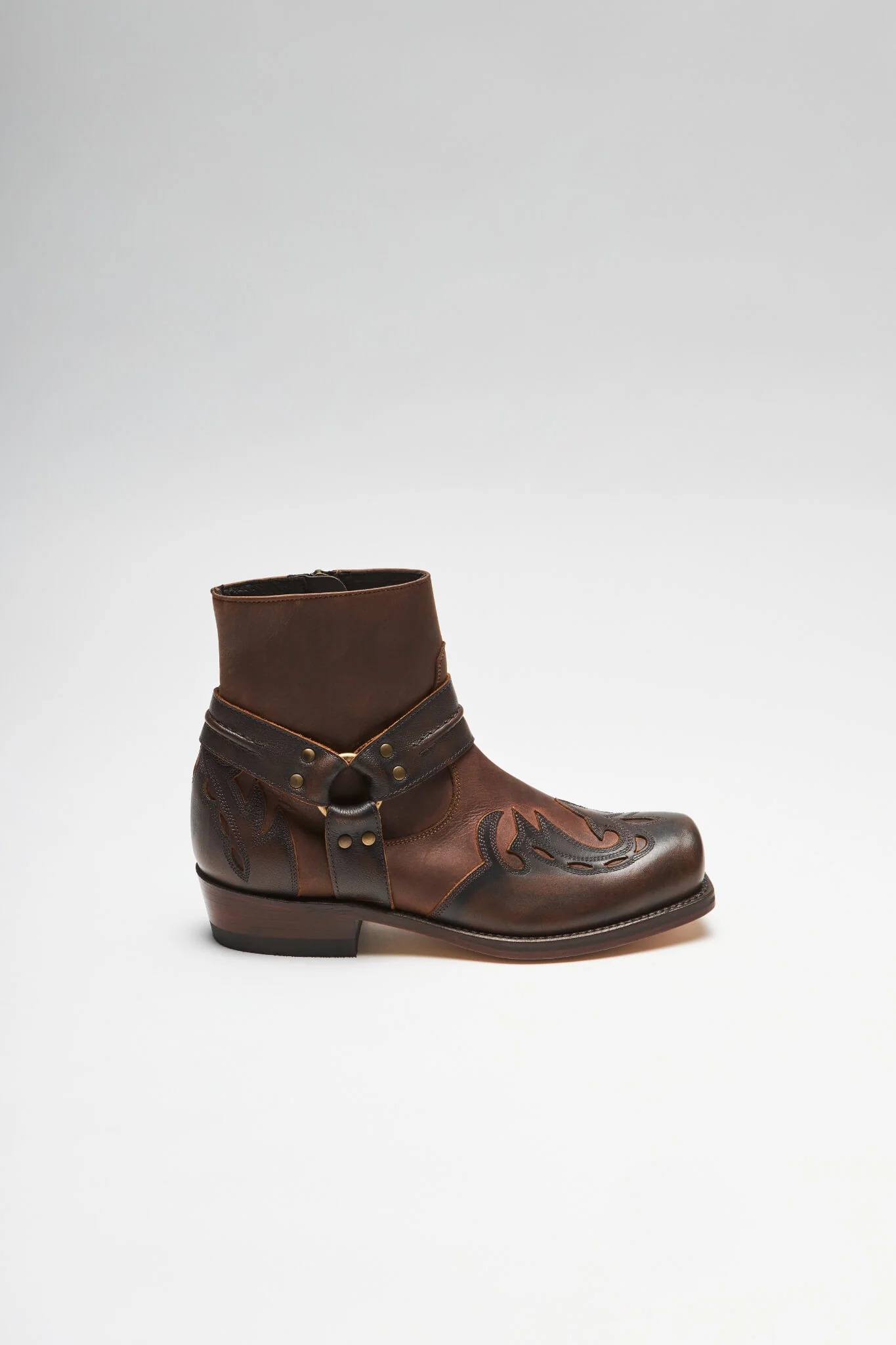 TAURO LOW Unisex Braun - Image 2