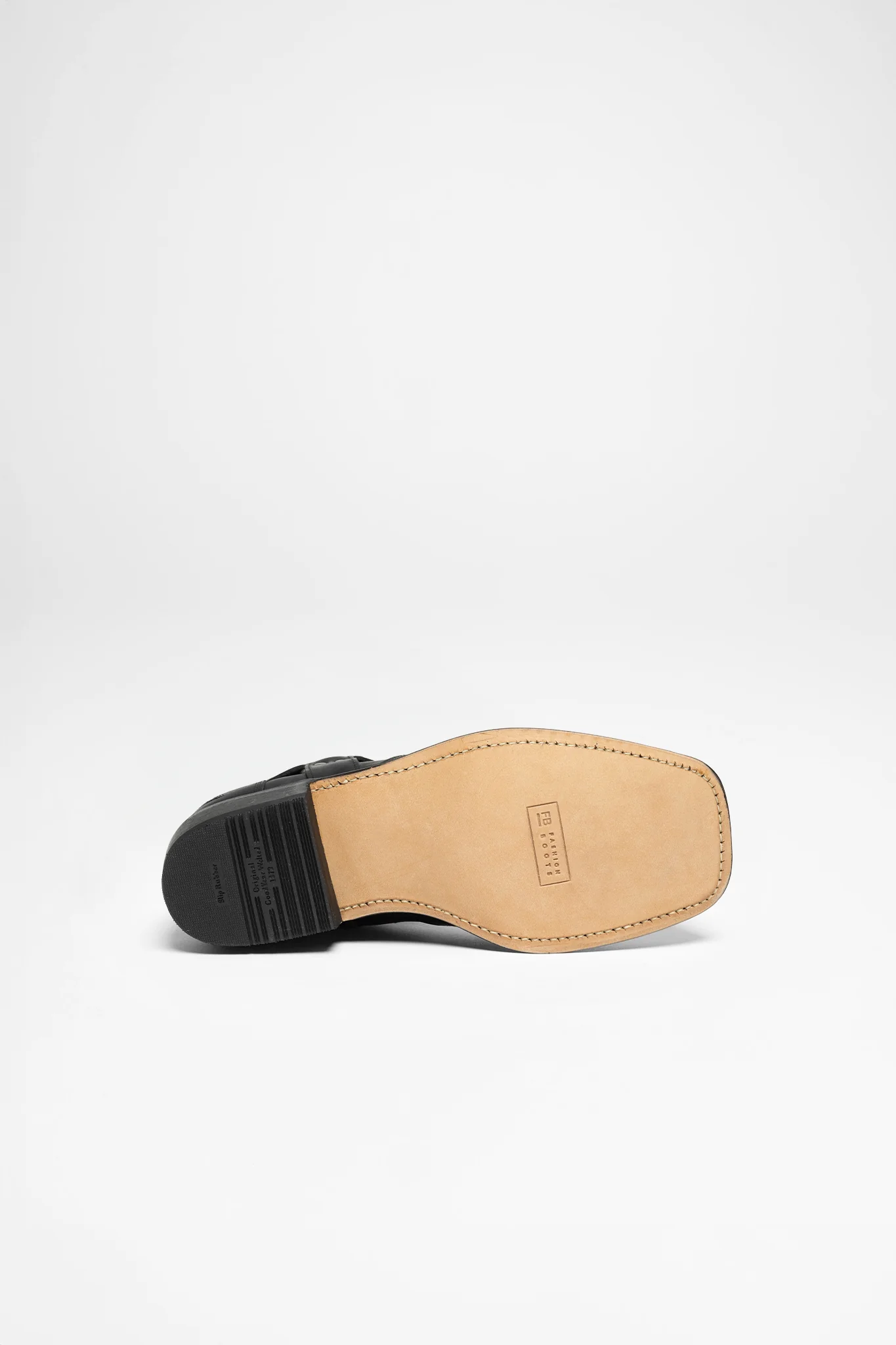 TAURO LOW  Unisex Schwarz - Image 3