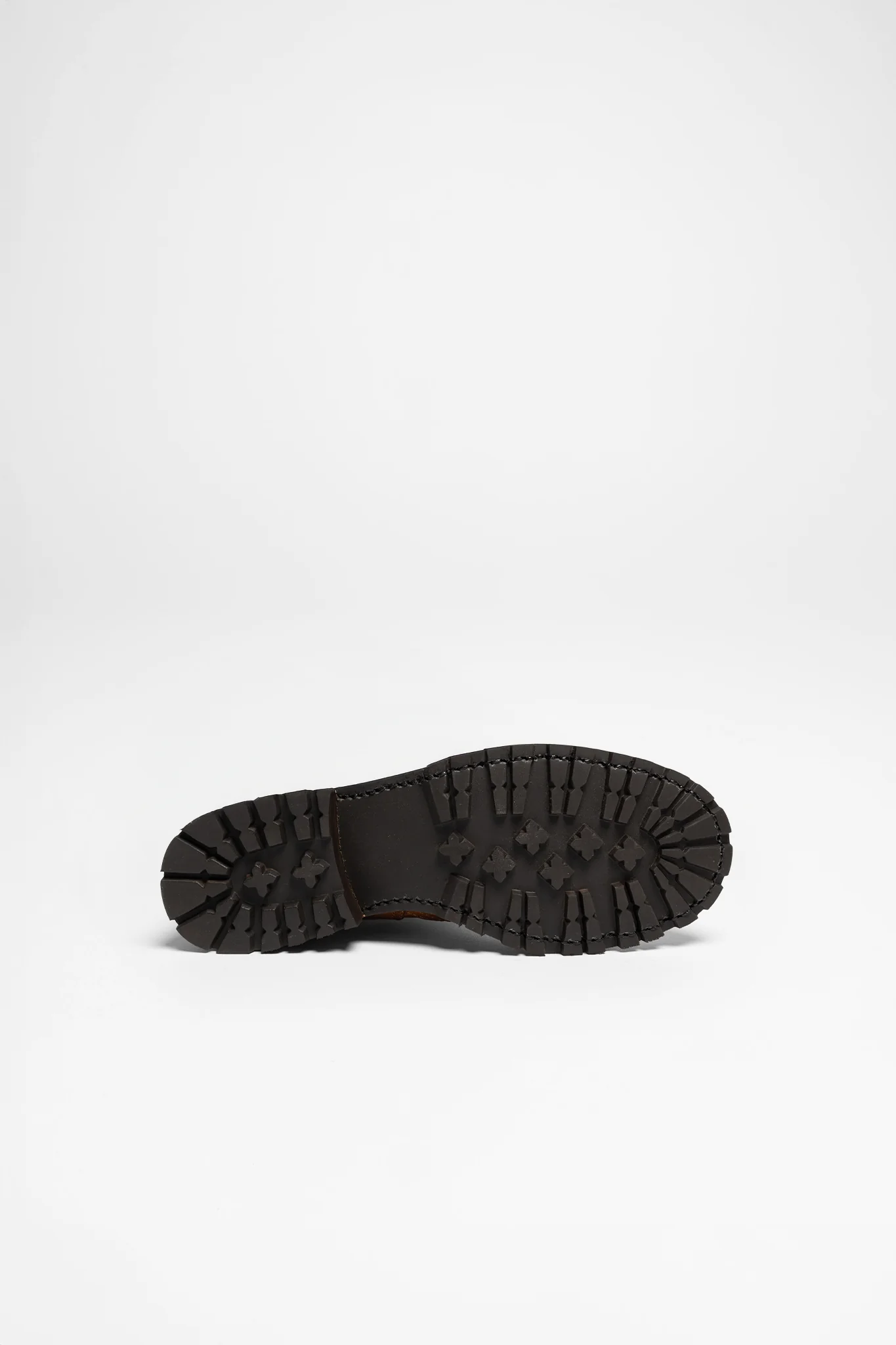 TONIA Damen Engineerstiefel Braun - Image 3