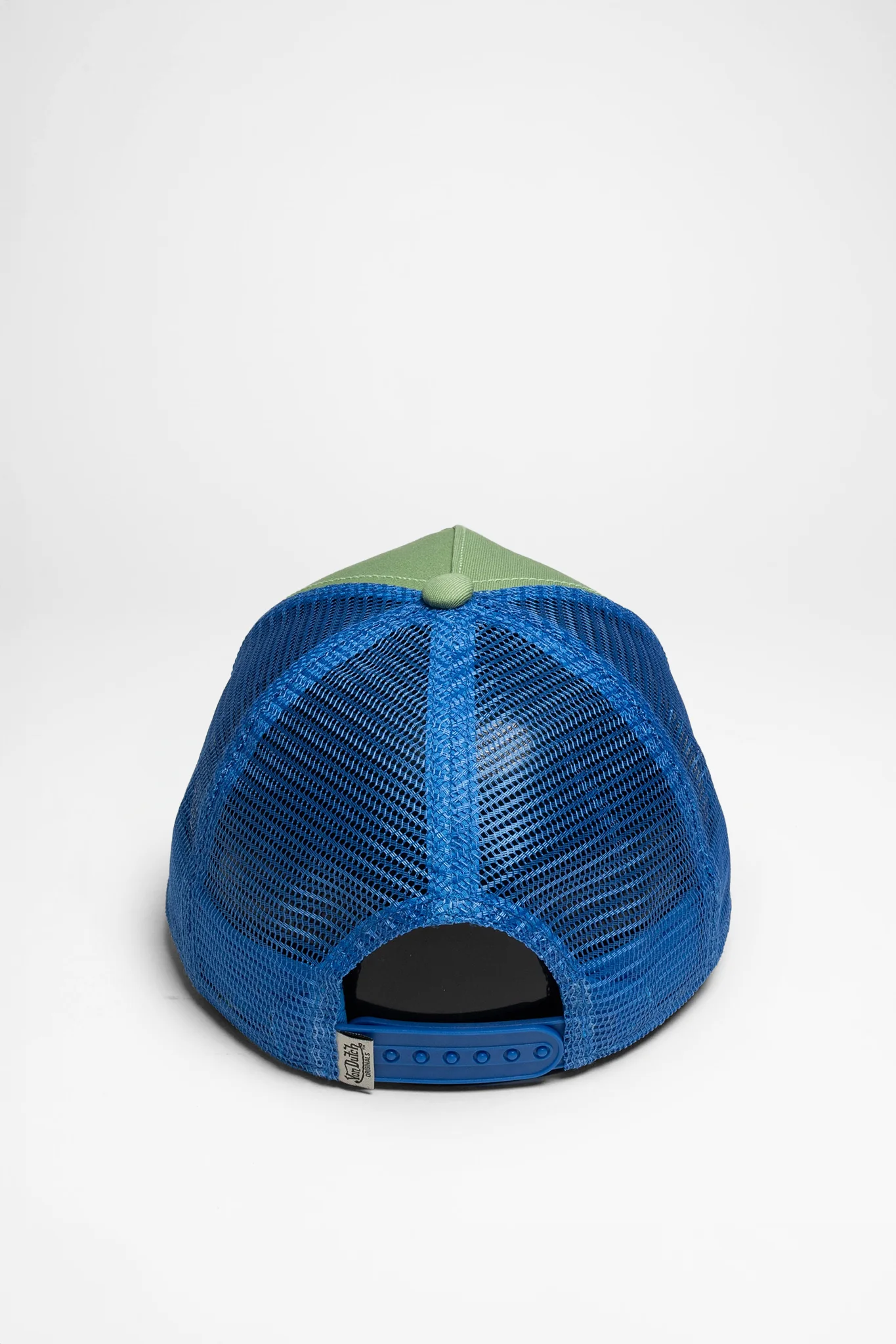 TRUCKER BOSTON Grün Blau - Image 3