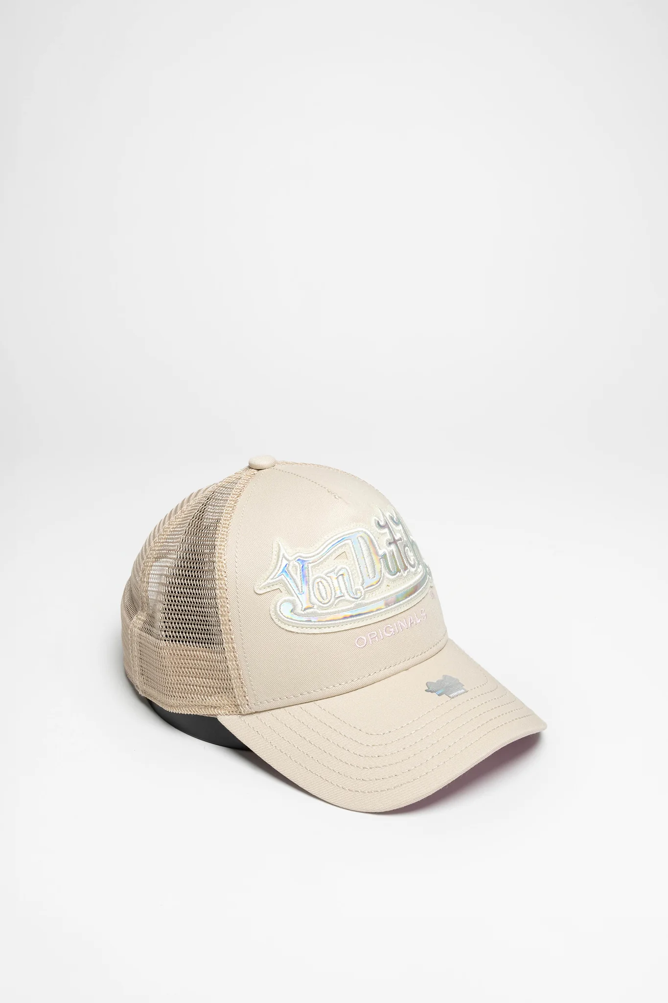 TRUCKER MEMPHIS Unisex Beige
