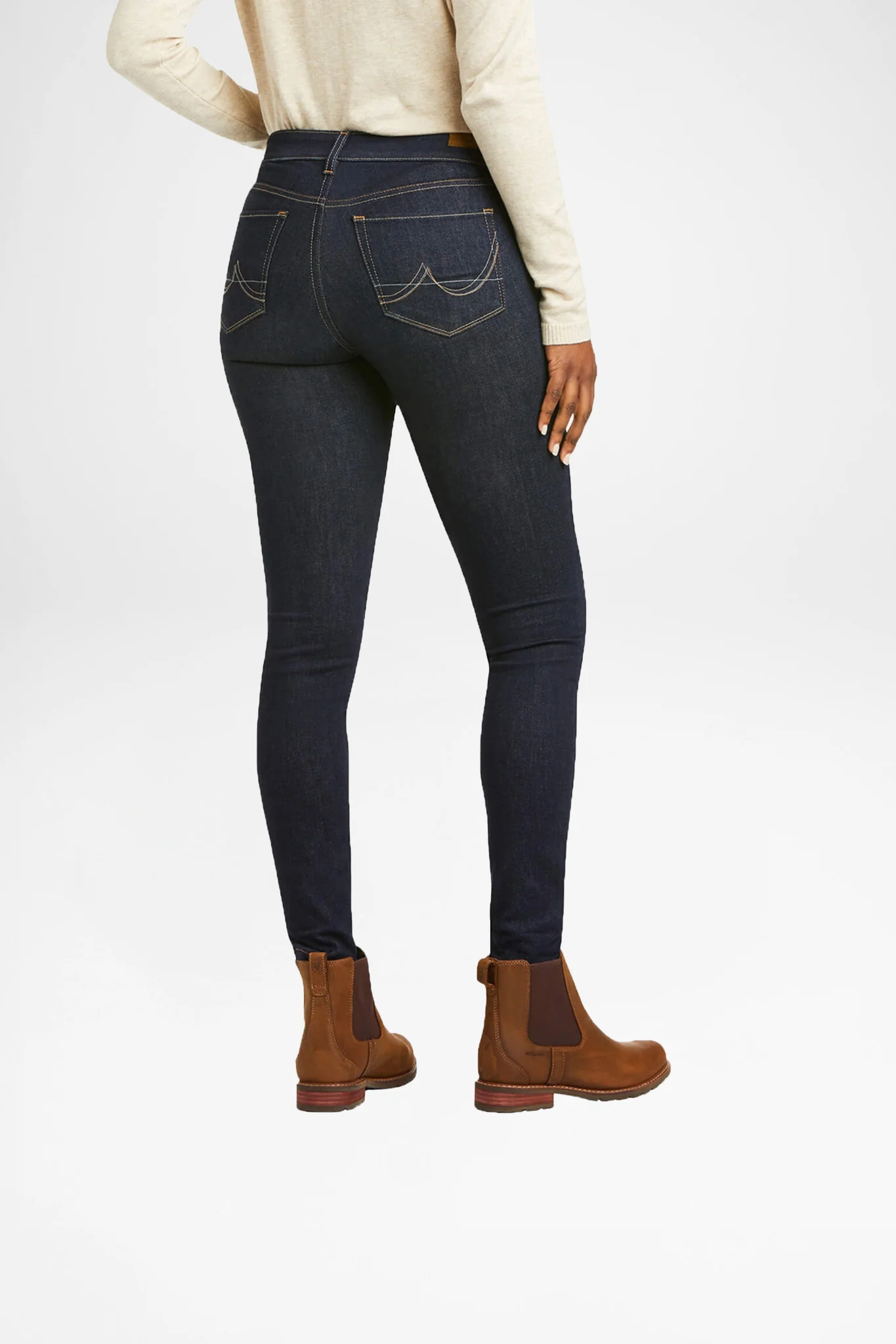 ULTRA STRETCH Damen Blau - Image 2