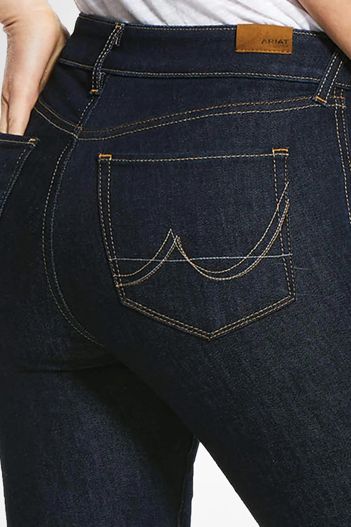 ULTRA STRETCH Damen Blau - Image 3