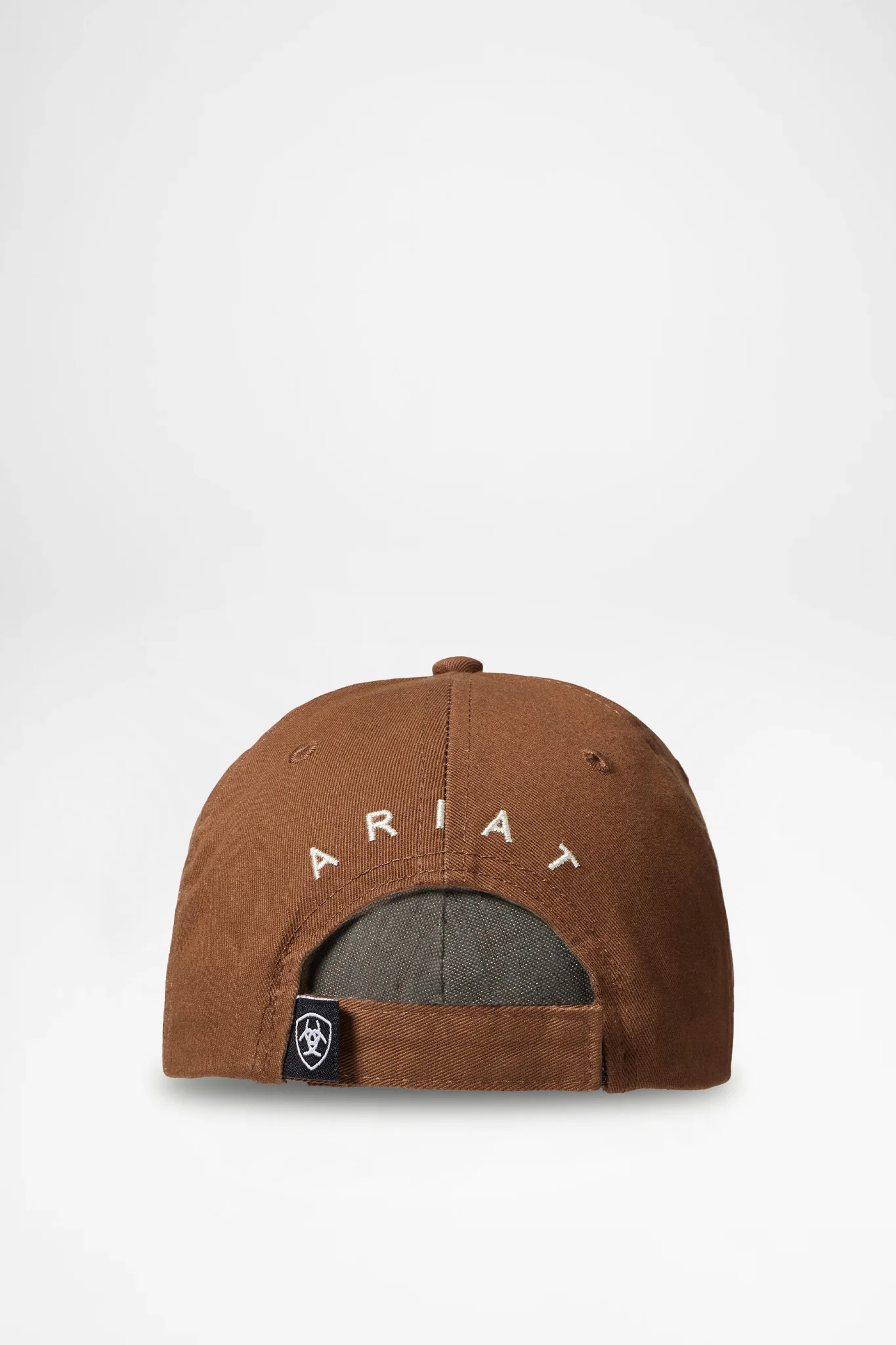 UNSTRUCTURED CAP - Braun - Image 2