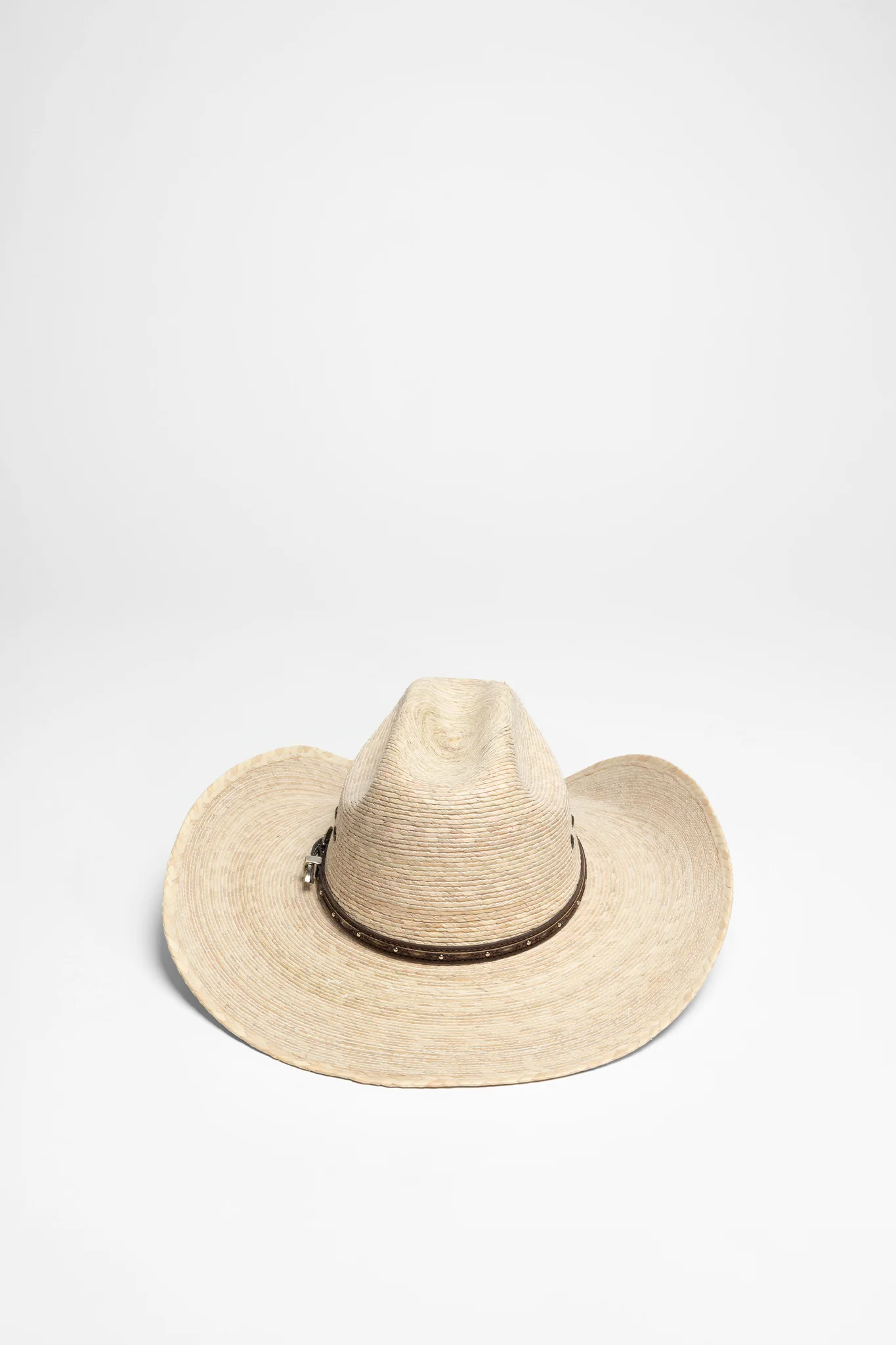 VAQ 01-45 Unisex Cowboyhut Beige - Image 2