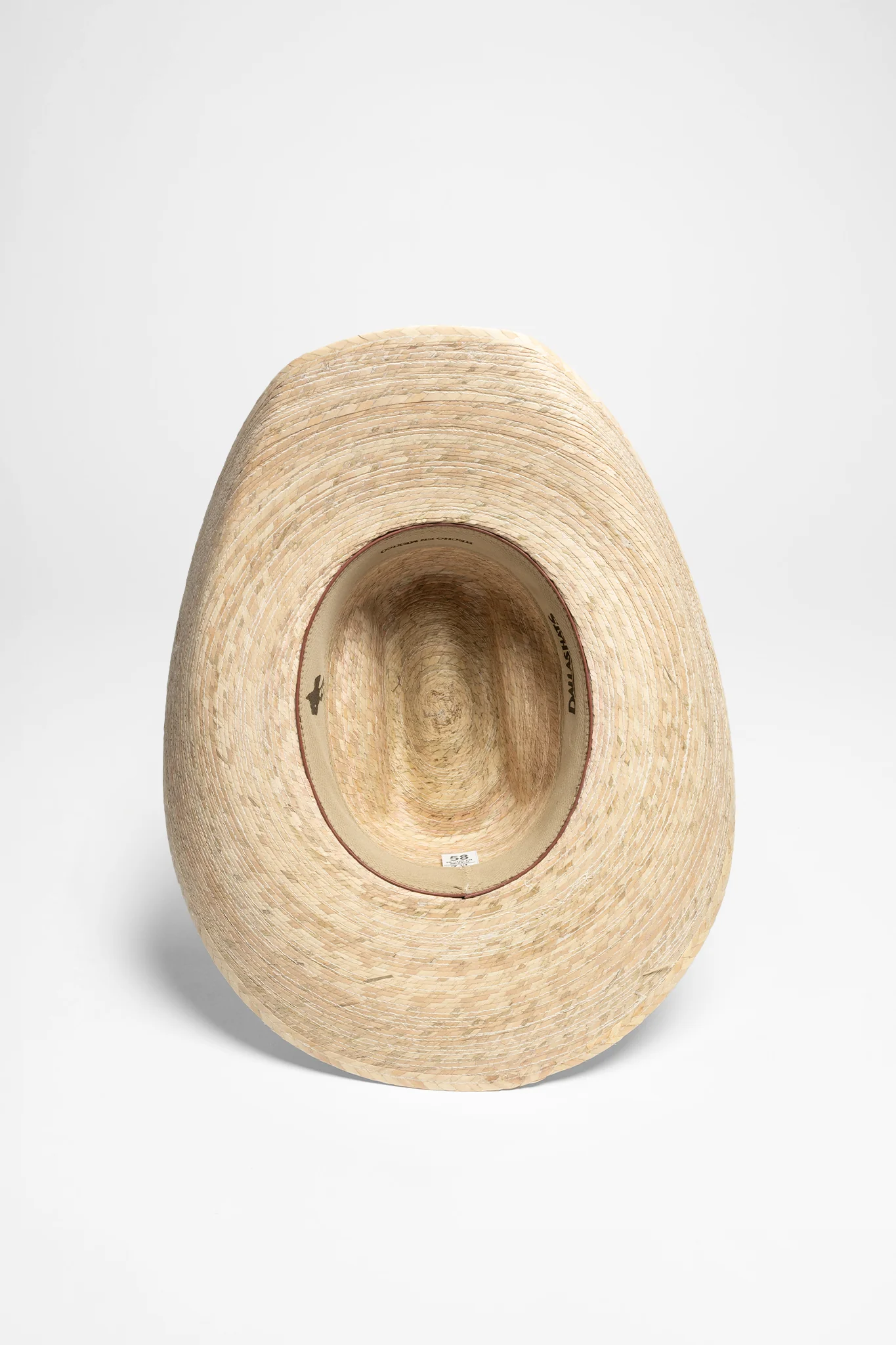 VAQ 01-45 Unisex Cowboyhut Beige - Image 3