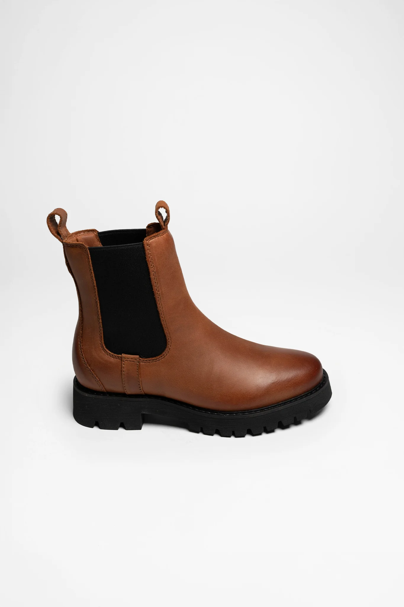 WEXFORD LUG MID WATERPROOF Damen Braun - Image 2