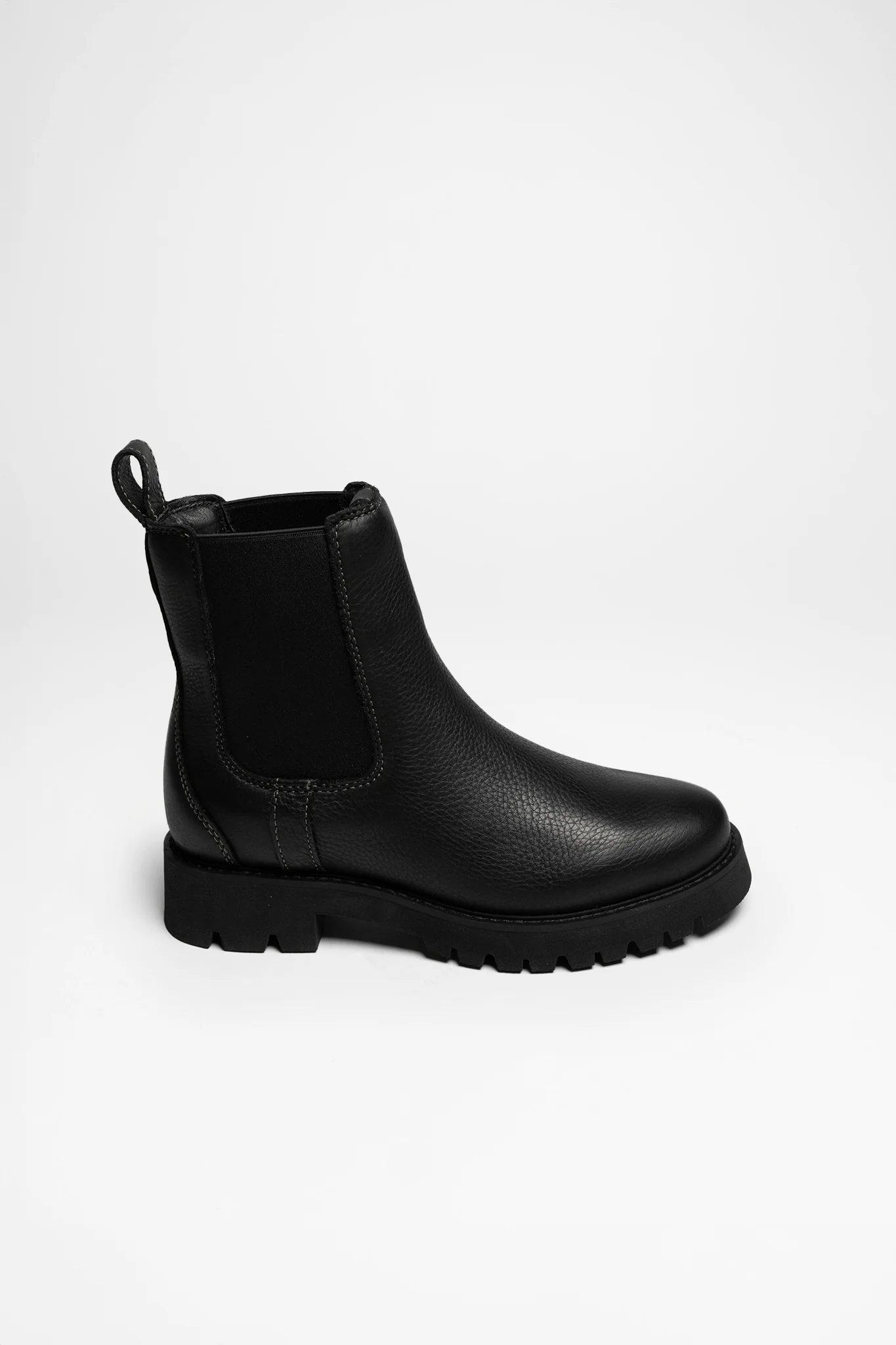 WEXFORD LUG MID WATERPROOF Damen Schwarz - Image 2