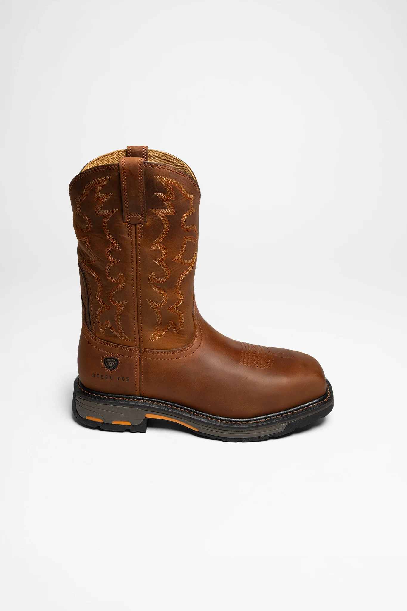 WORKHOG WIDE SQUARE EE Herren Braun - Image 2