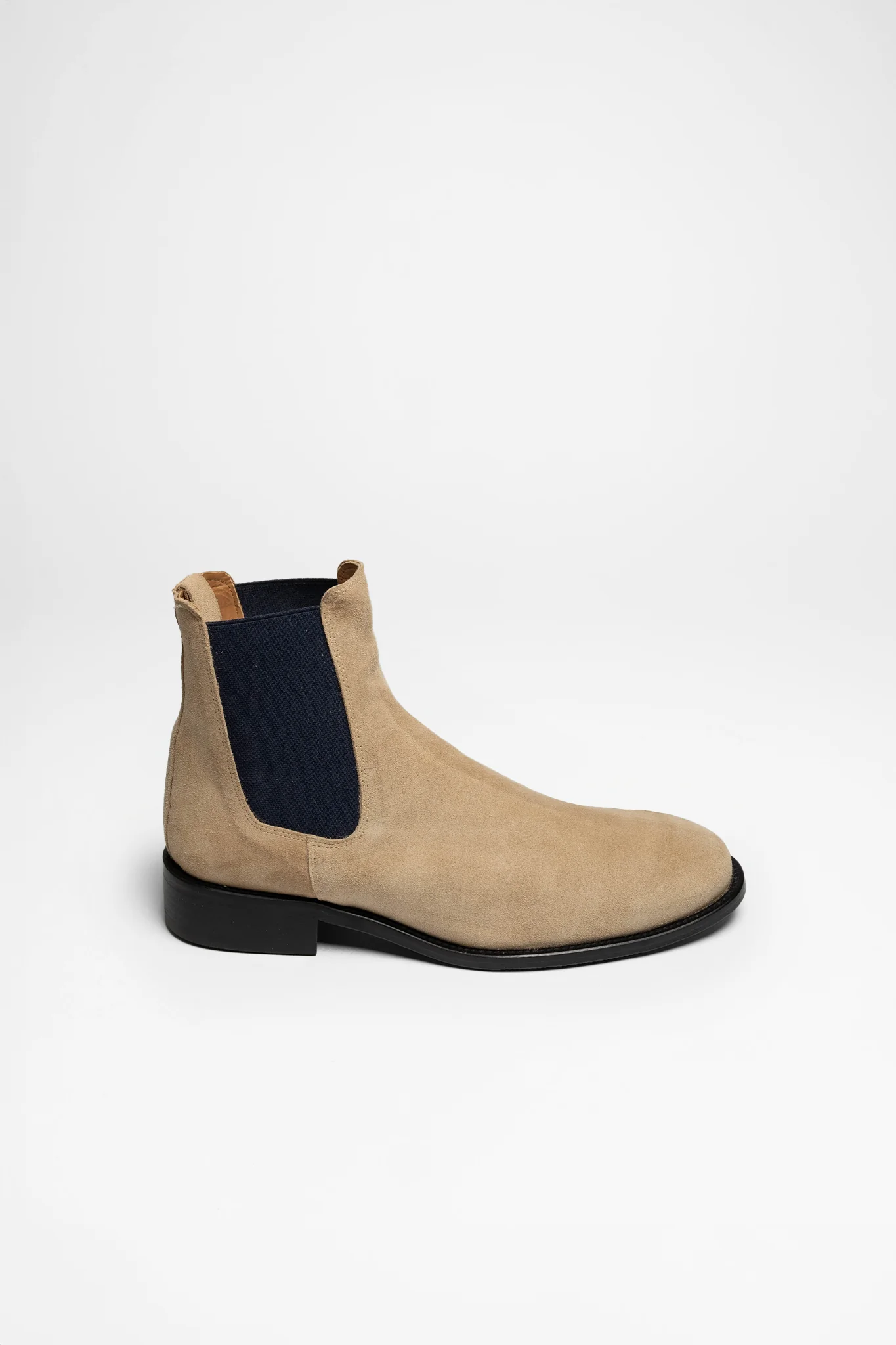 XIMO Herren Beige Blau - Image 2