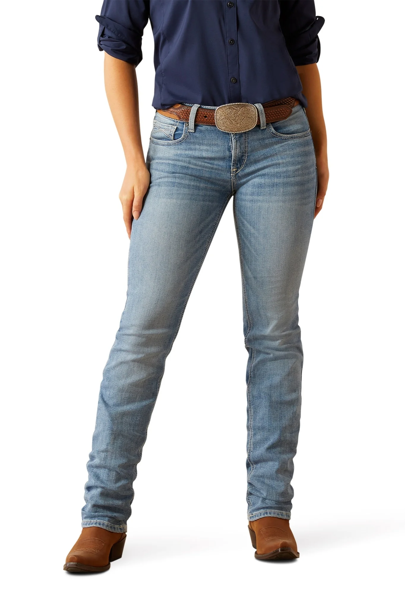 YARA Damen Blau - Image 4